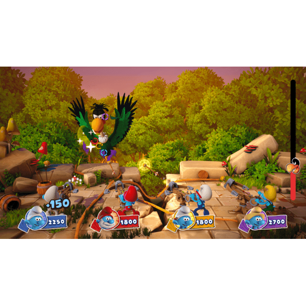 The Smurfs: Village Party
      
        - PlayStation 4 5