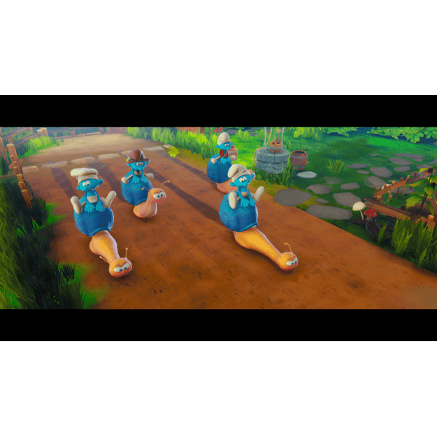 The Smurfs: Village Party
      
        - PlayStation 4 8