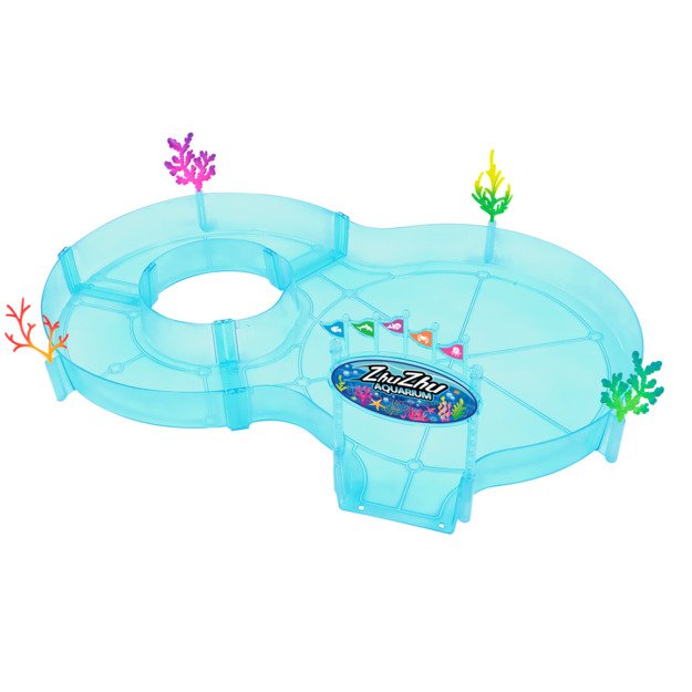 Zhu Zhu - Aquarium Starter Set with Fish (Z1011) 1
