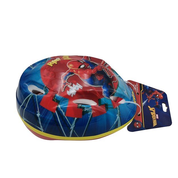 Volare - Bicycle Helmet 51-55 cm - Spiderman (969) 2