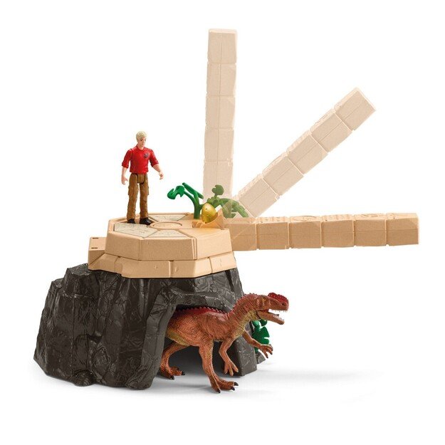 Schleich - Dino Temple Conquest Mega-Set (42656) 1