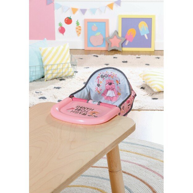 BABY born - Table Feeding Chair (832417) 2