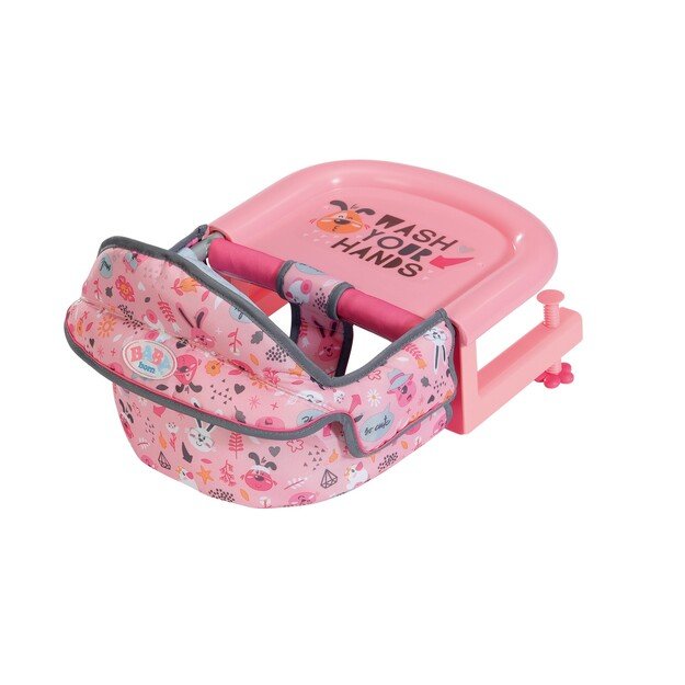 BABY born - Table Feeding Chair (832417) 3