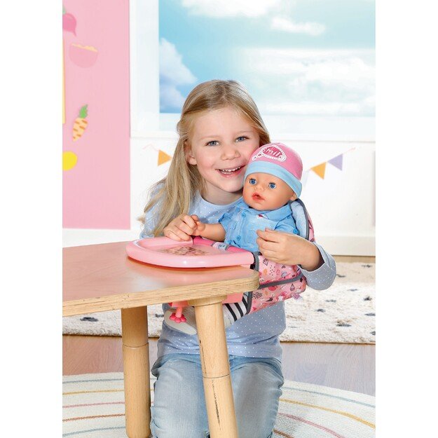 BABY born - Table Feeding Chair (832417) 5