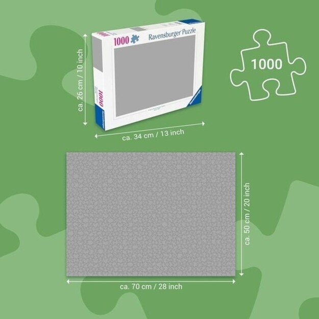 Ravensburger - Puzzle - Coastal Cottage 1000p (12001104) 1