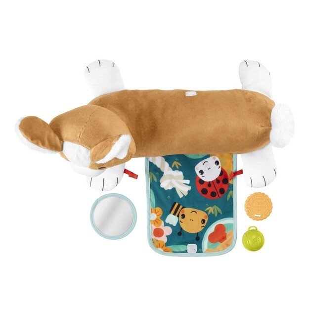 Fisher-Price - 3-in-1 Puppy Tummy Wedge (HJW10) 6