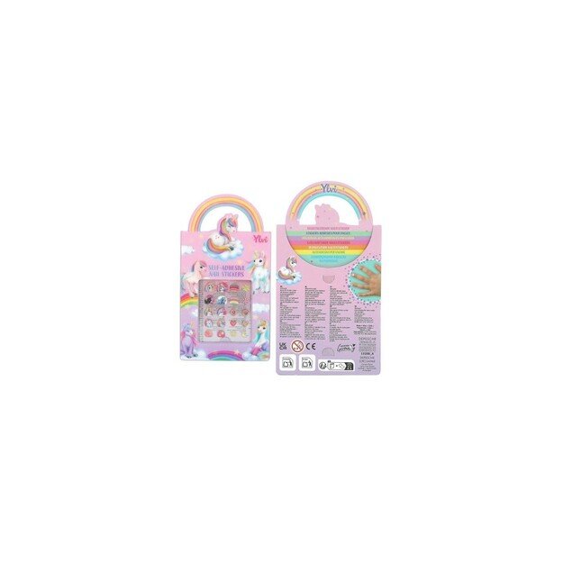 Ylvi - Nail Sticker (0413258) 1