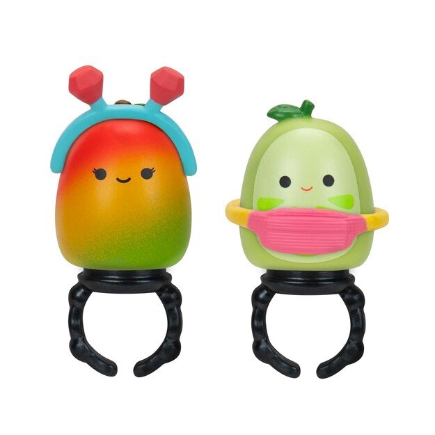 Squishalongs - 2,5 cm 8 Pack Asst (2420121) 6