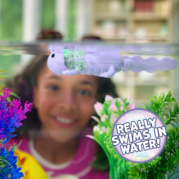 Fingerlings - Axolotl Purple (3141) 3