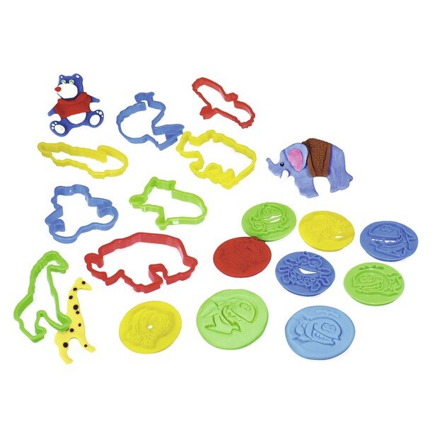 Art & Fun - Mega Dough Pack (106324614) 10
