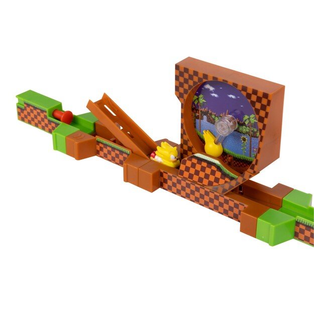 Sonic - Go Go Racers Deluxe Playset (423344) 6