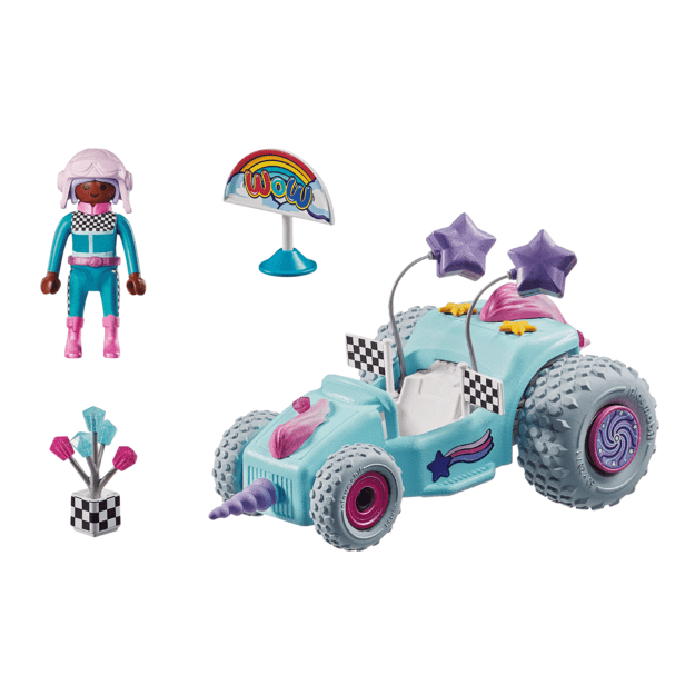 Playmobil - Racing  Unicorn (71635) 1