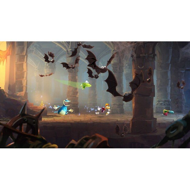 Rayman Legends (Playstation Hits)
      
        - PlayStation 4 1