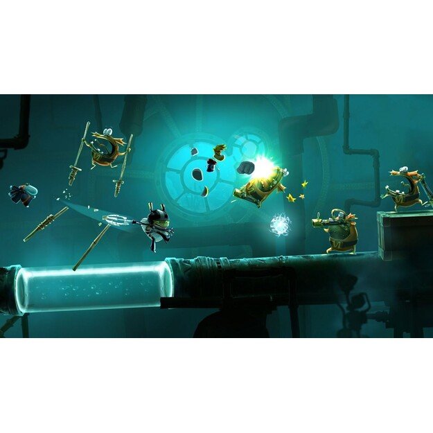 Rayman Legends (Playstation Hits)
      
        - PlayStation 4 2