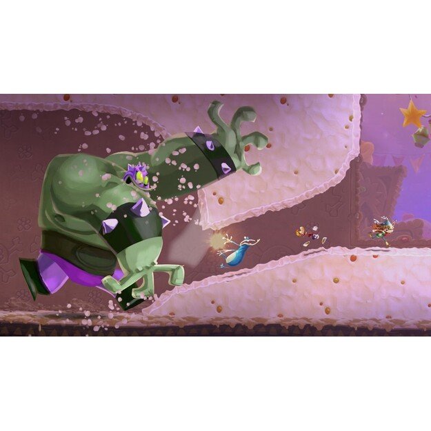 Rayman Legends (Playstation Hits)
      
        - PlayStation 4 4