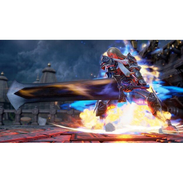 Soul Calibur VI
      
        - Xbox One 1