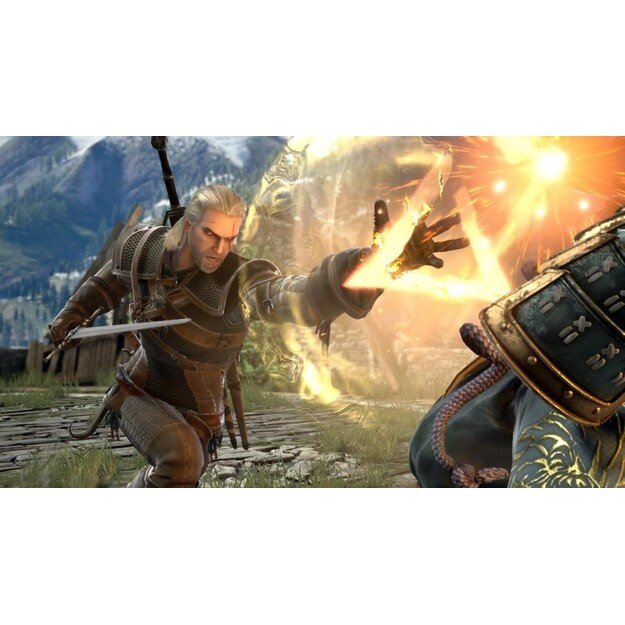 Soul Calibur VI
      
        - Xbox One 3