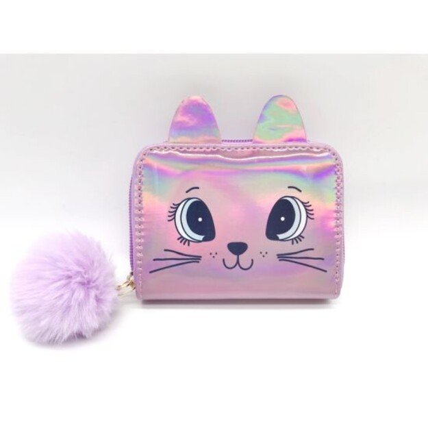 Tinka - Wallet - Purple Cat (8-801735) 1