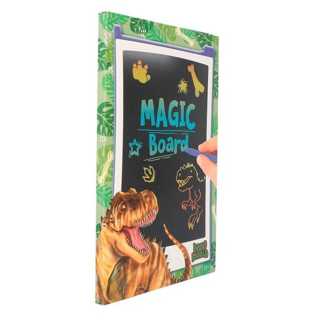 Dino World - Magic Board - ( 0412157 ) 2