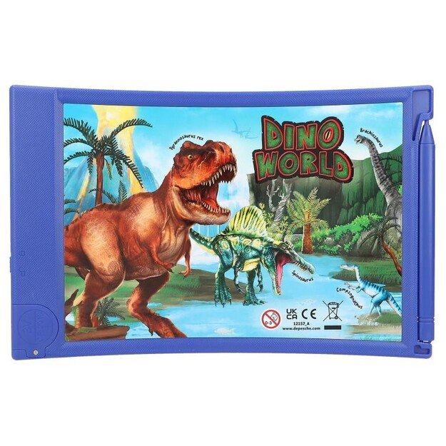Dino World - Magic Board - ( 0412157 ) 4