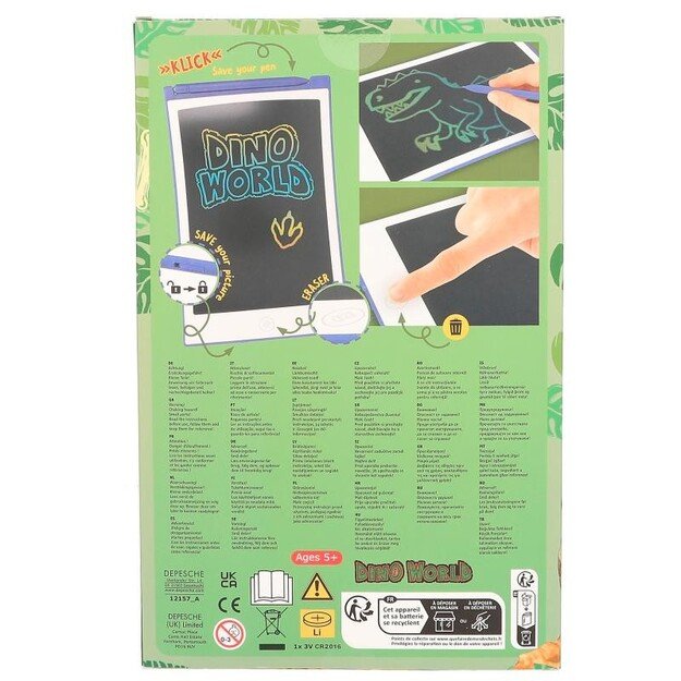 Dino World - Magic Board - ( 0412157 ) 5