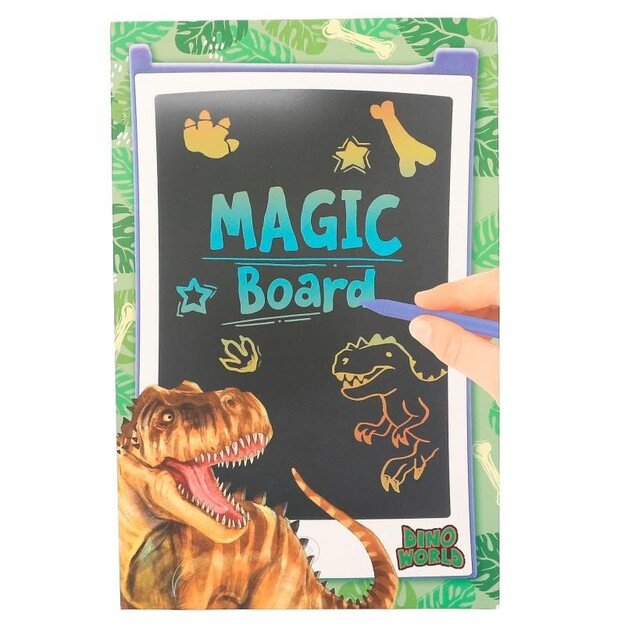 Dino World - Magic Board - ( 0412157 ) 6