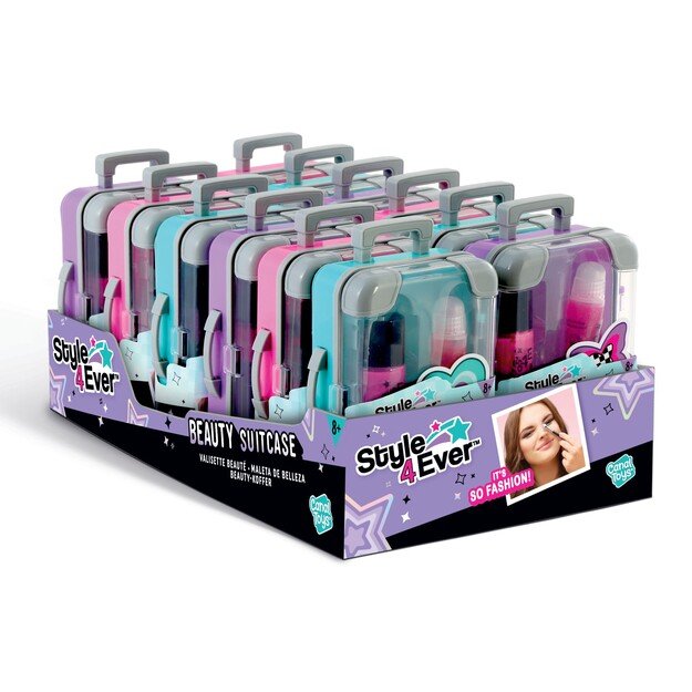 Style 4 Ever - Mini Beauty Trolley (309) 1