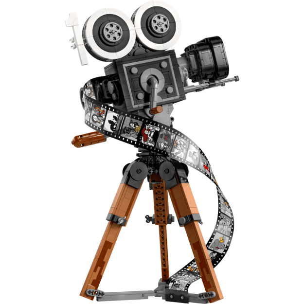 LEGO - Disney Classic - Walt Disney Tribute Camera (43230) 2