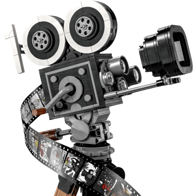 LEGO - Disney Classic - Walt Disney Tribute Camera (43230) 4