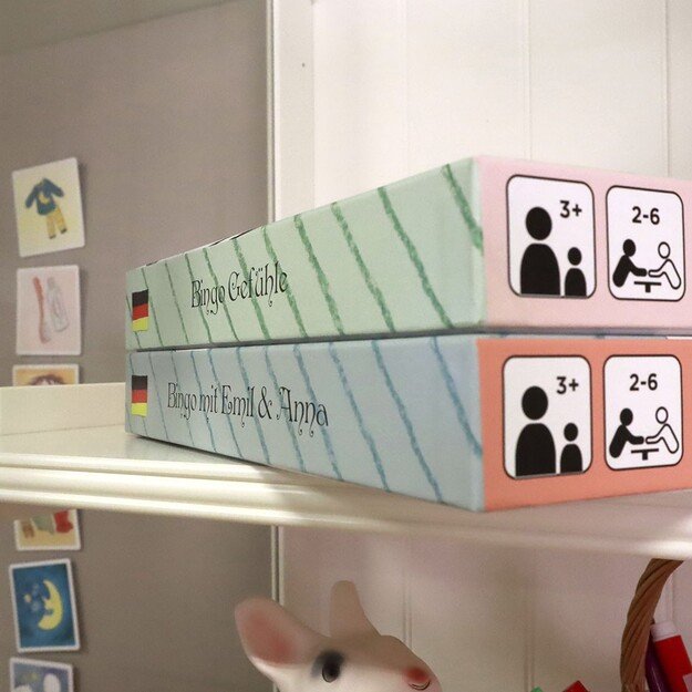 Ciha - Bingo with feelings - (5744000940380) 1