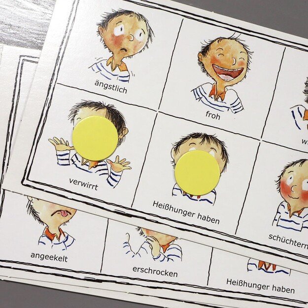 Ciha - Bingo with feelings - (5744000940380) 3