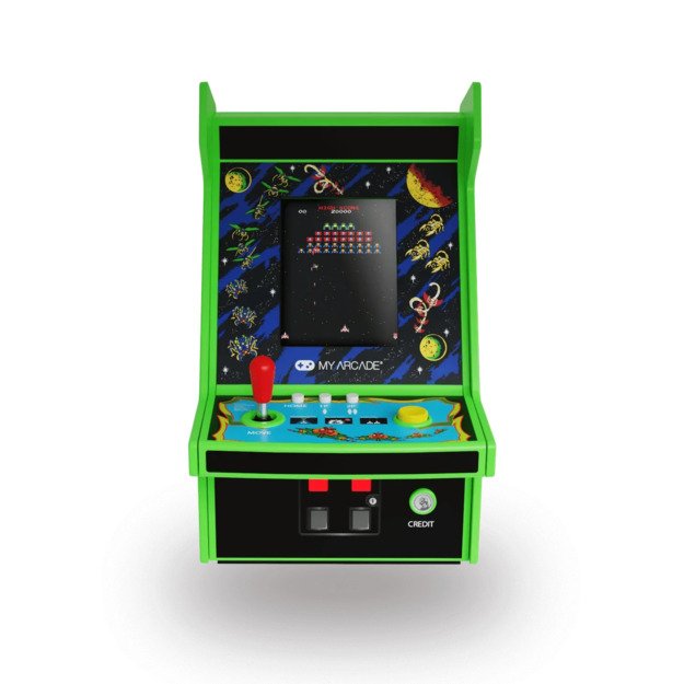 MY ARCADE - GALAGA MICRO PLAYER PRO 2