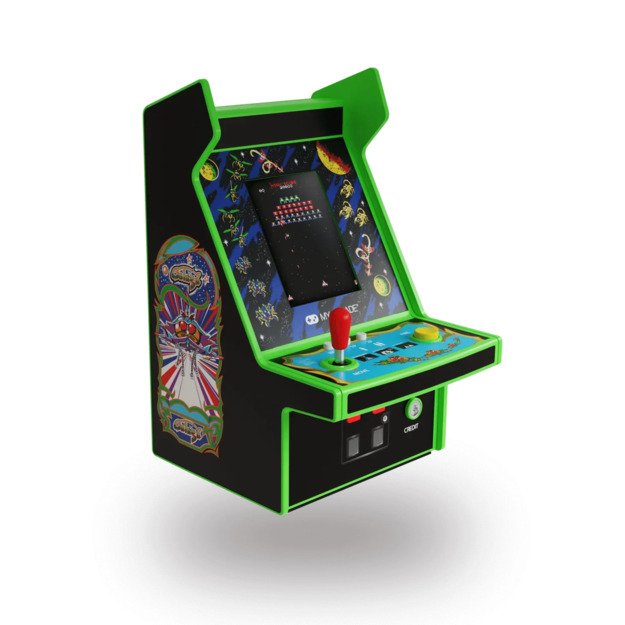 MY ARCADE - GALAGA MICRO PLAYER PRO 3