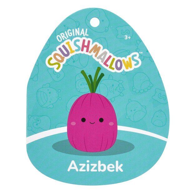 Squishmallows 30 cm P20 Azizbek Onion (206388) 4