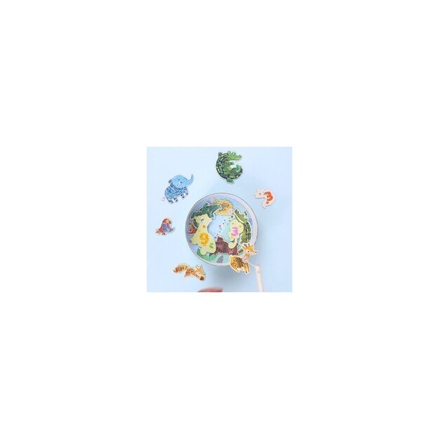 Avenir - Scratch 'N' Catch - Jungle Animals + Yummy Dessert (Bundle) 3