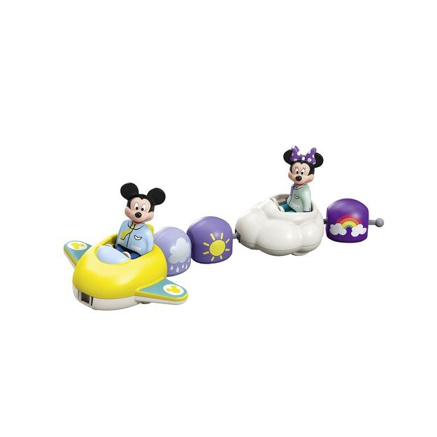Playmobil -JUNIOR & Disney: Mickey Mouse's & Minnie Mouse's Cloud Ride (71697) 3