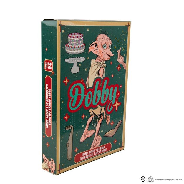 Dobby Advent Calendar 2024 2
