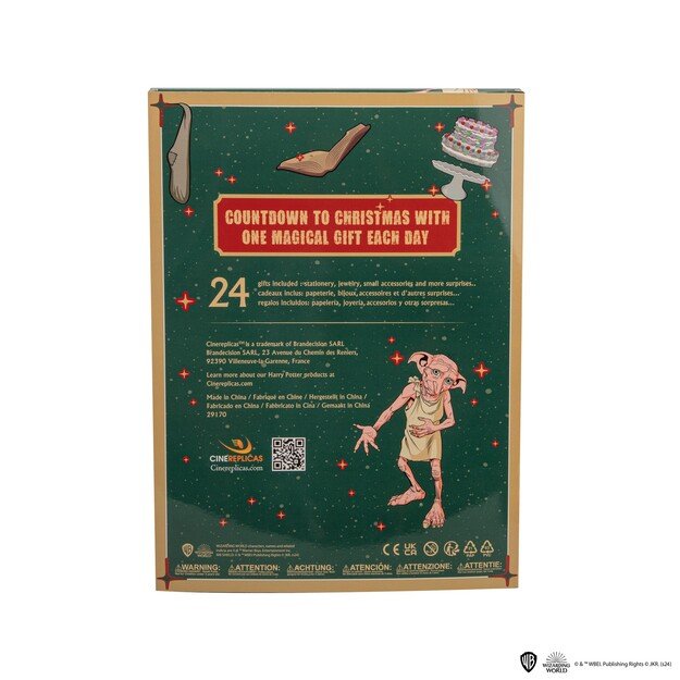 Dobby Advent Calendar 2024 3