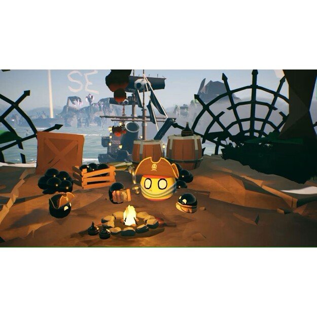 Bang-On Balls: Chronicles - Nintendo Switch 2