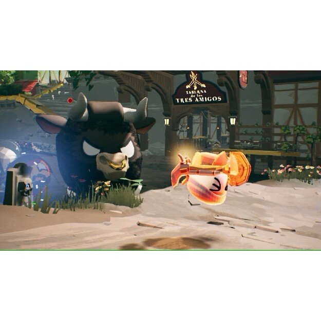 Bang-On Balls: Chronicles - Nintendo Switch 3