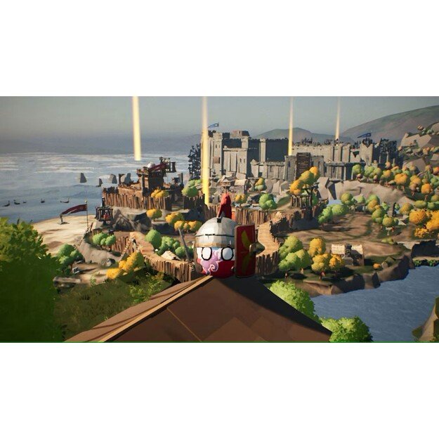 Bang-On Balls: Chronicles - Nintendo Switch 4