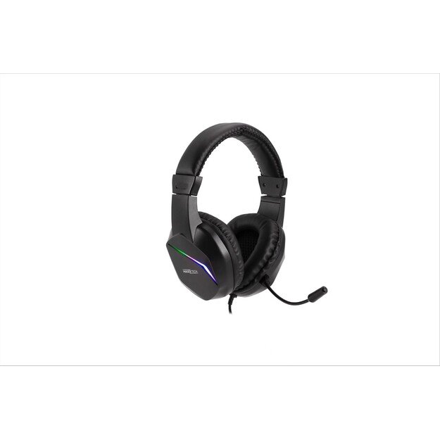 Maxx Tech - MX40 LED Multiplatform Gaming Headset 1