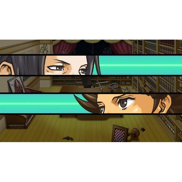 Ace Attorney Investigations Collection
      
        - PlayStation 4 1