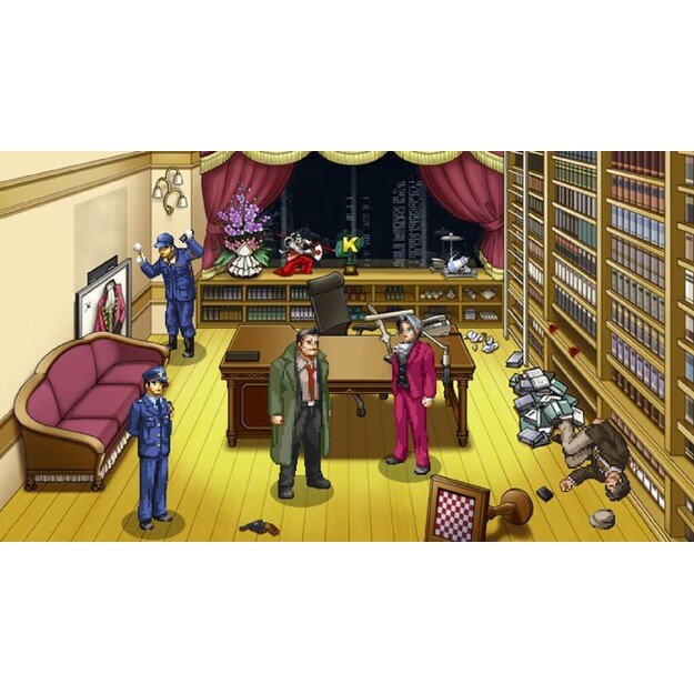 Ace Attorney Investigations Collection
      
        - PlayStation 4 5