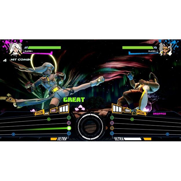 God of Rock - Nintendo Switch 6