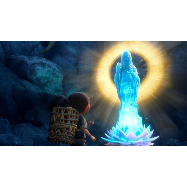 Monkey King: Hero is Back
      
        - PlayStation 4 1