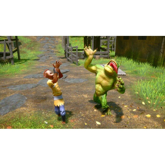 Monkey King: Hero is Back
      
        - PlayStation 4 3