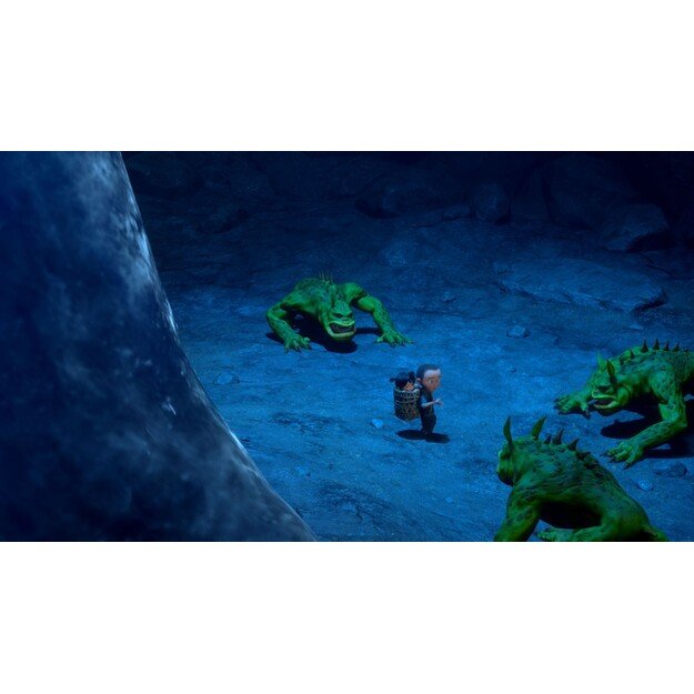 Monkey King: Hero is Back
      
        - PlayStation 4 4