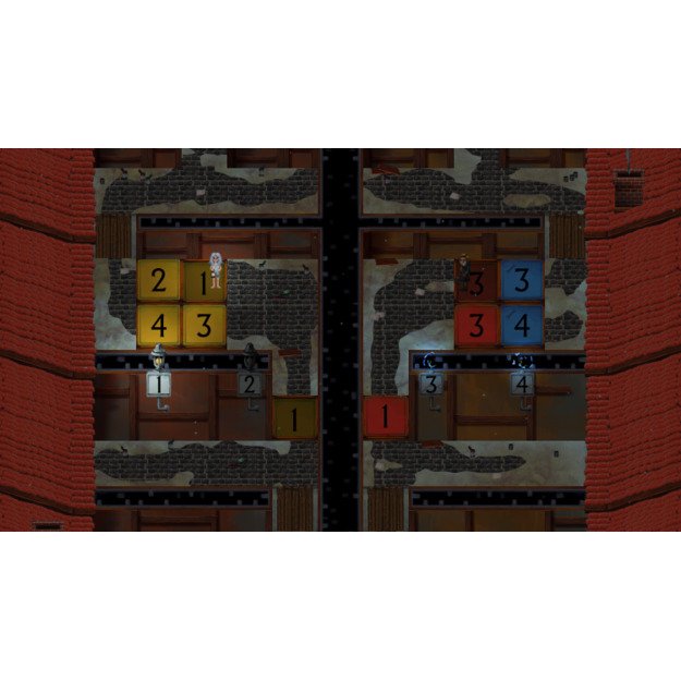 Pillar
      
        - PlayStation 4 1