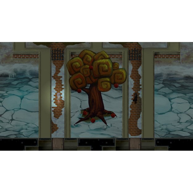 Pillar
      
        - PlayStation 4 4